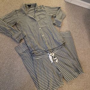 J crew dreamy pajama set